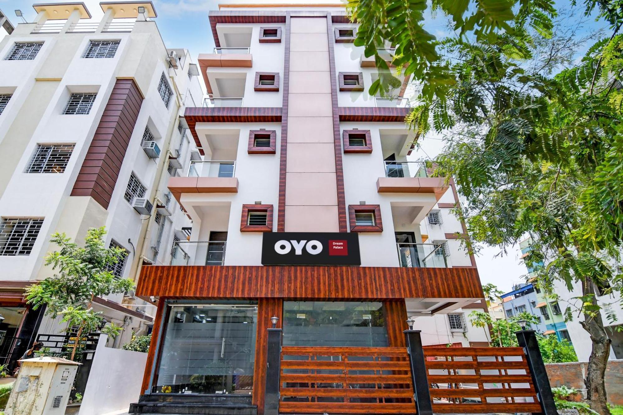O Dream Palace 4* Kolkata