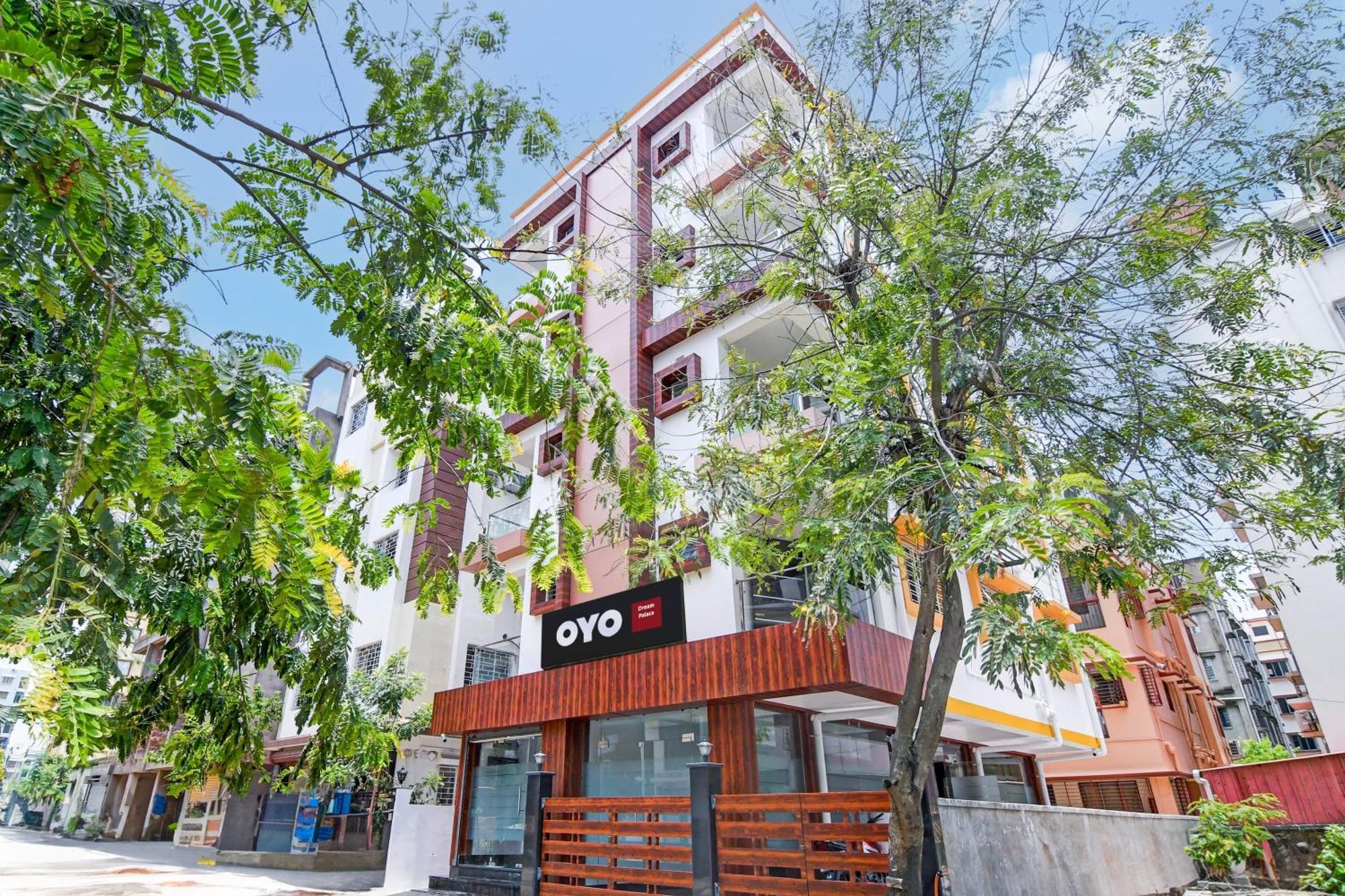 O Dream Palace Hotel Kolkata